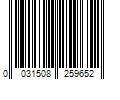 Barcode Image for UPC code 0031508259652