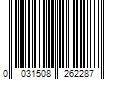 Barcode Image for UPC code 0031508262287