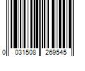 Barcode Image for UPC code 0031508269545