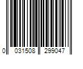 Barcode Image for UPC code 0031508299047