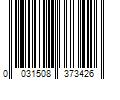 Barcode Image for UPC code 0031508373426