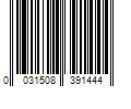 Barcode Image for UPC code 0031508391444