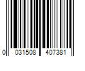 Barcode Image for UPC code 0031508407381. Product Name: Motorcraft PCV Valve EV-267