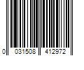 Barcode Image for UPC code 0031508412972