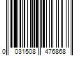 Barcode Image for UPC code 0031508476868