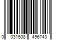 Barcode Image for UPC code 0031508496743