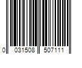 Barcode Image for UPC code 0031508507111