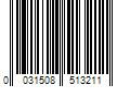 Barcode Image for UPC code 0031508513211