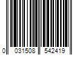 Barcode Image for UPC code 0031508542419