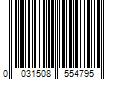 Barcode Image for UPC code 0031508554795