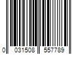 Barcode Image for UPC code 0031508557789