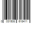 Barcode Image for UPC code 0031508618411