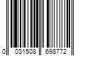 Barcode Image for UPC code 0031508698772