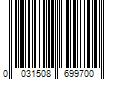 Barcode Image for UPC code 0031508699700