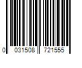 Barcode Image for UPC code 0031508721555