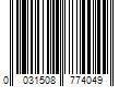 Barcode Image for UPC code 00315087740467