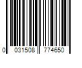 Barcode Image for UPC code 0031508774650