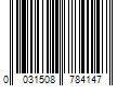 Barcode Image for UPC code 0031508784147