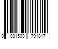 Barcode Image for UPC code 0031508791817