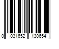 Barcode Image for UPC code 0031652130654