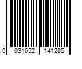 Barcode Image for UPC code 0031652141285