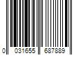 Barcode Image for UPC code 0031655687889