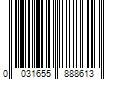 Barcode Image for UPC code 0031655888613