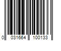 Barcode Image for UPC code 0031664100133