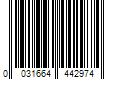 Barcode Image for UPC code 0031664442974