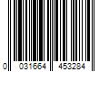 Barcode Image for UPC code 0031664453284