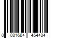 Barcode Image for UPC code 0031664454434