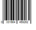 Barcode Image for UPC code 0031664459262