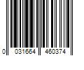 Barcode Image for UPC code 0031664460374