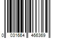 Barcode Image for UPC code 0031664466369