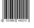 Barcode Image for UPC code 0031669440210