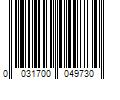 Barcode Image for UPC code 0031700049730