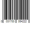 Barcode Image for UPC code 0031700054222