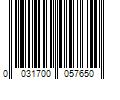 Barcode Image for UPC code 0031700057650