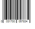 Barcode Image for UPC code 0031700057834