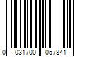 Barcode Image for UPC code 0031700057841