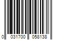 Barcode Image for UPC code 0031700058138