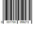 Barcode Image for UPC code 0031700059272