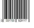 Barcode Image for UPC code 0031700929117