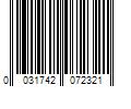 Barcode Image for UPC code 0031742072321