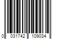 Barcode Image for UPC code 0031742109034