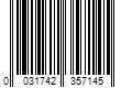 Barcode Image for UPC code 0031742357145