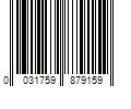 Barcode Image for UPC code 0031759879159