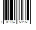 Barcode Image for UPC code 0031857552350