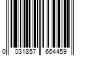 Barcode Image for UPC code 0031857664459