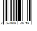 Barcode Image for UPC code 0031878267769